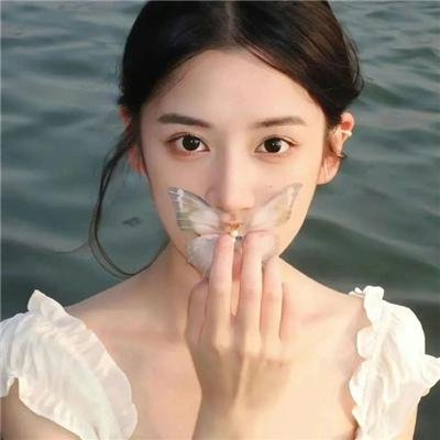 纯蓝